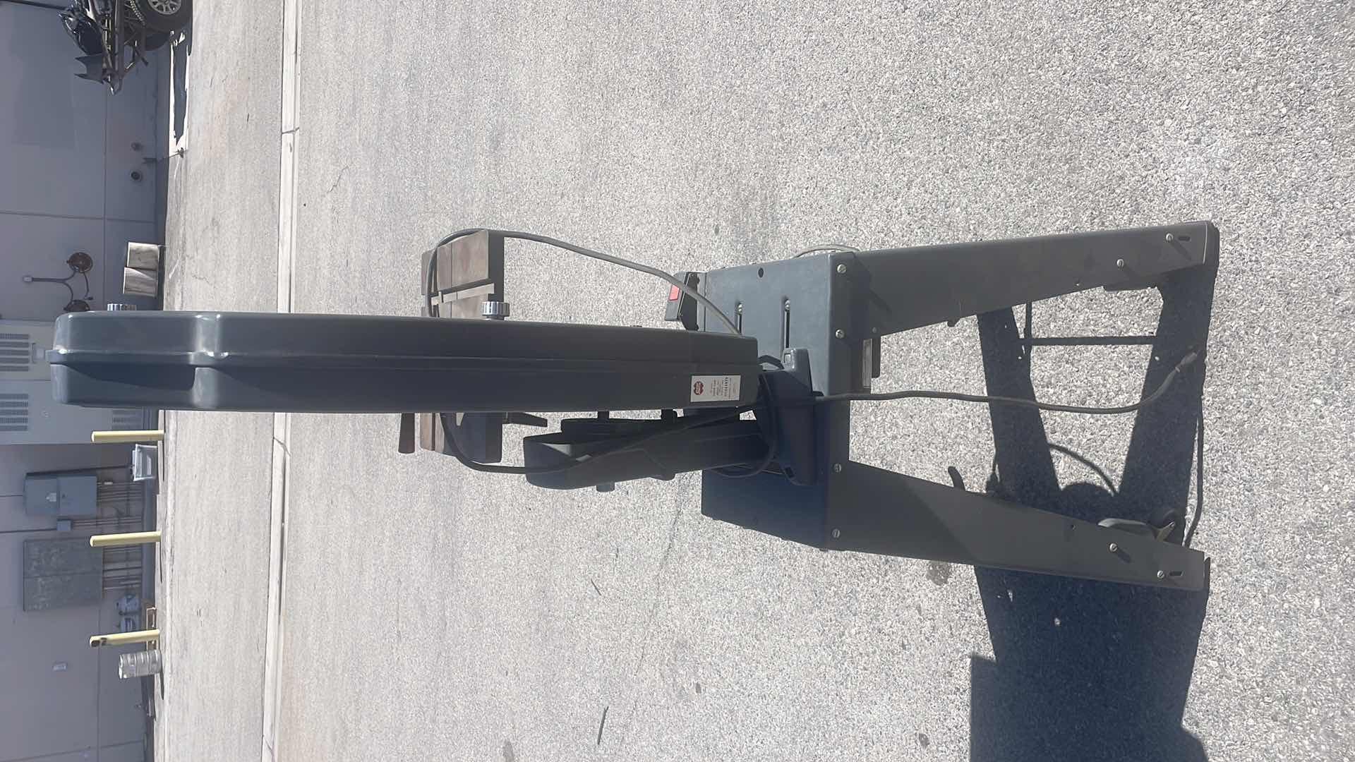 Photo 1 of SHOP SMITH 11” BAND SAW MODEL 505641 SERIAL#111679
