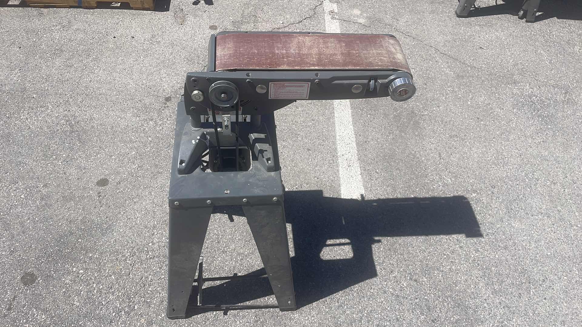 Photo 1 of SHOP SMITH 6” BELT SANDER MODEL 505642