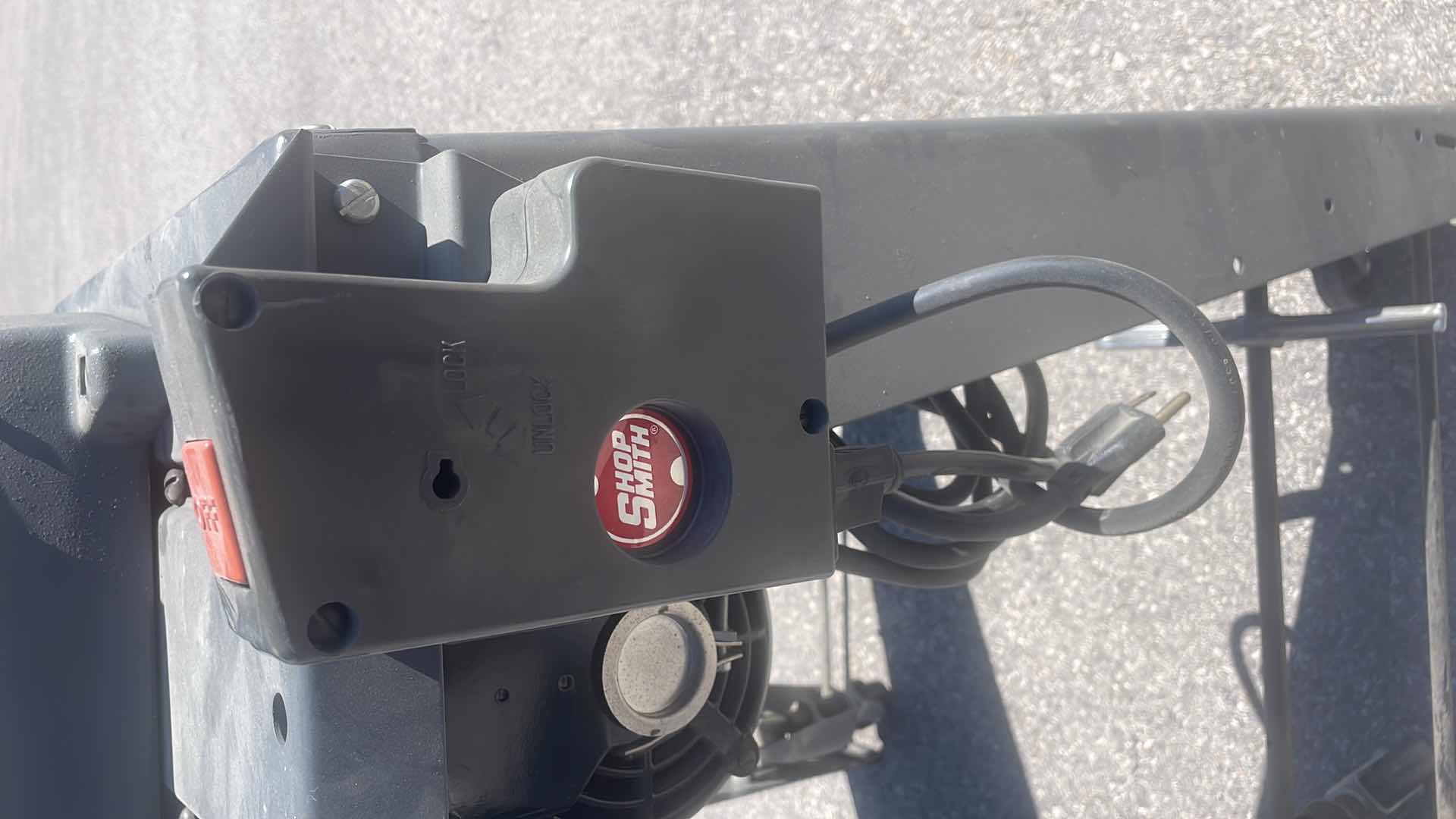 Photo 1 of SHOP SMITH 6” BELT SANDER MODEL 505642