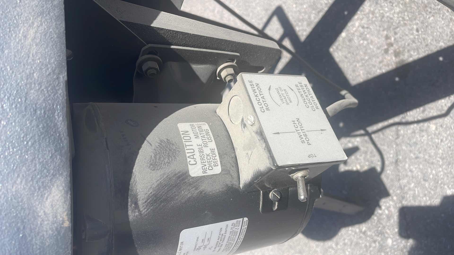 Photo 1 of SEARS CRAFTSMAN WOOD SHAPER 113.239390