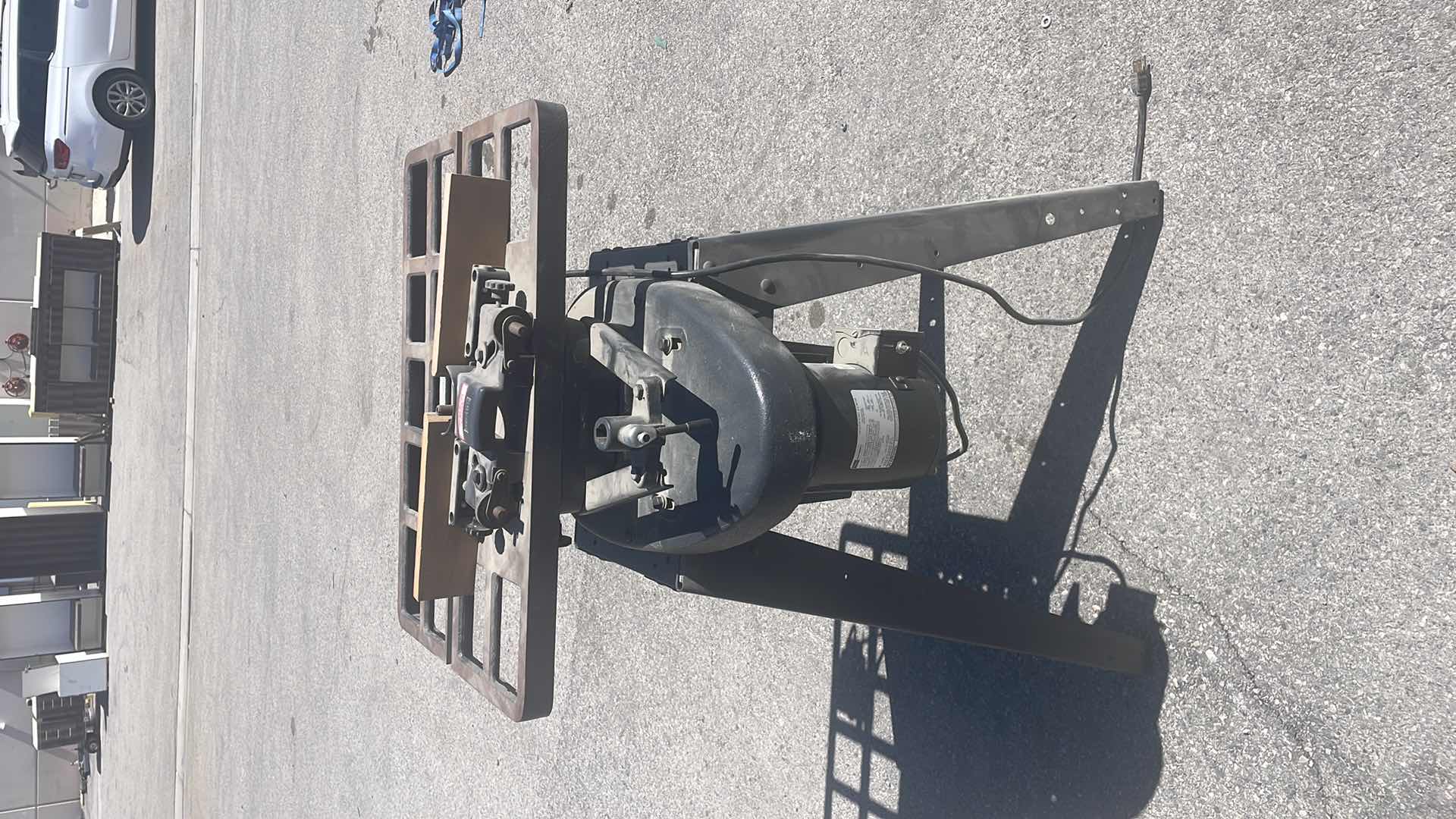 Photo 1 of SEARS CRAFTSMAN WOOD SHAPER 113.239390