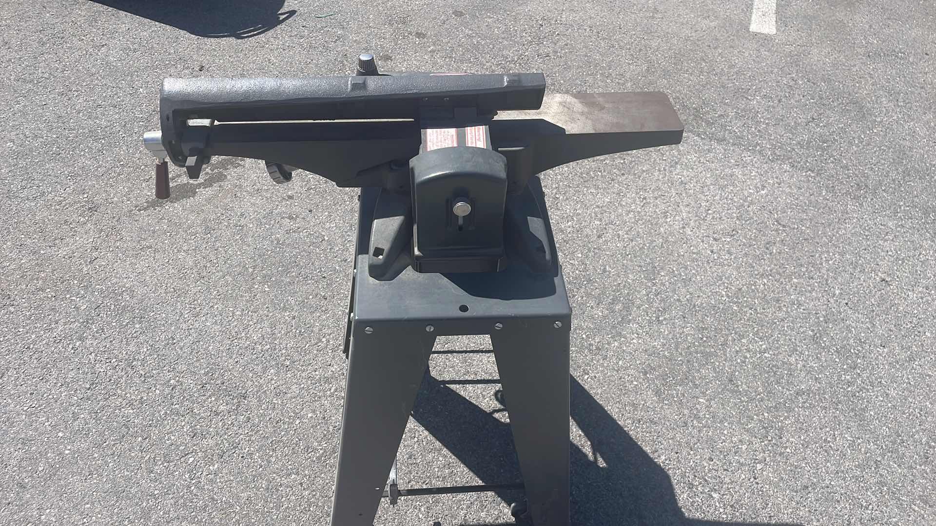 Photo 1 of SHOP SMITH 4” JOINTER