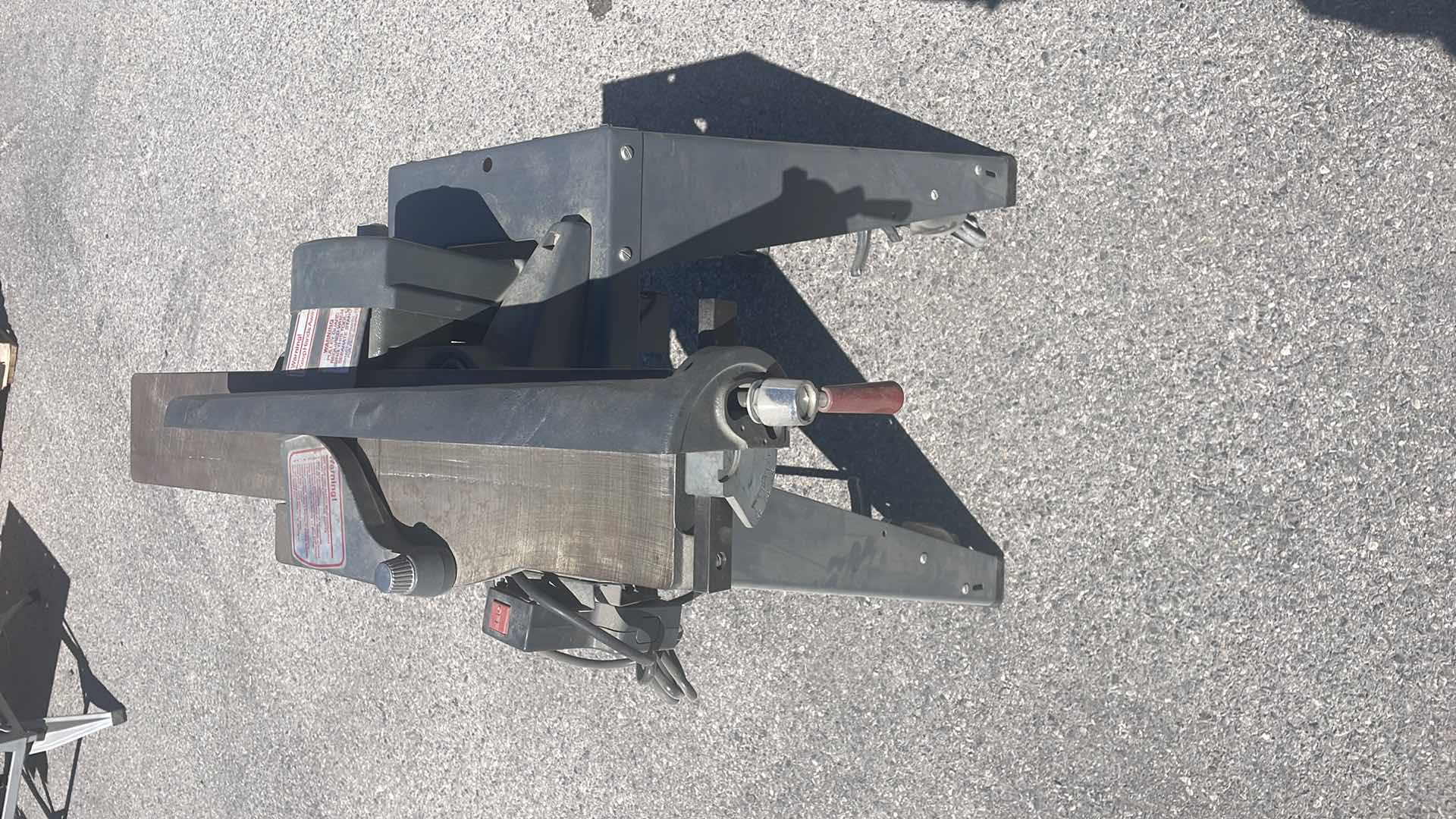 Photo 3 of SHOP SMITH 4” JOINTER