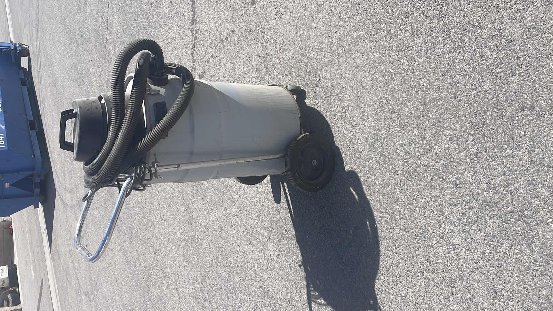 Photo 1 of SHOPMATE  SUPER QUIET DUST COLLECTION SYSTEM MODEL AE 0133