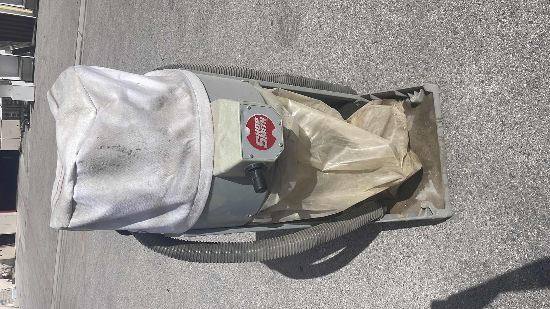 Photo 1 of SHOPSMITH DC3300 DUST COLLECTOR