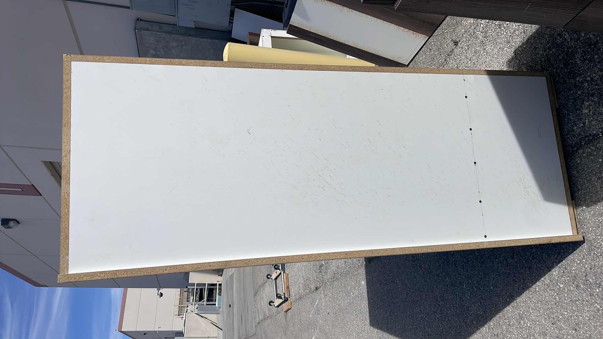 Photo 1 of CUSTOM CABINET 36-1/4” x 24” H61” ONLY FRONT FINISHED