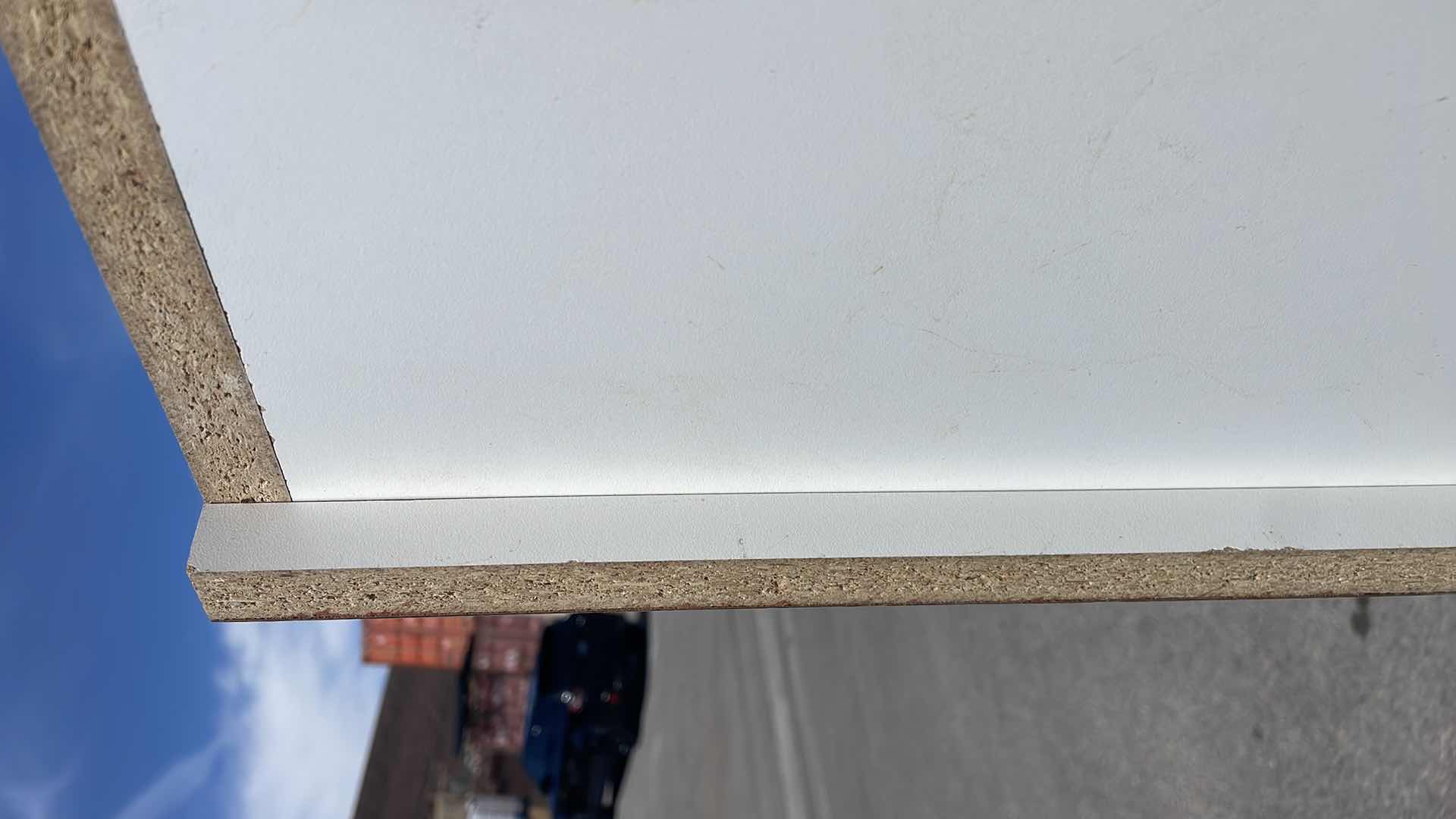 Photo 1 of CUSTOM CABINET 36-1/4” x 24” H61” ONLY FRONT FINISHED