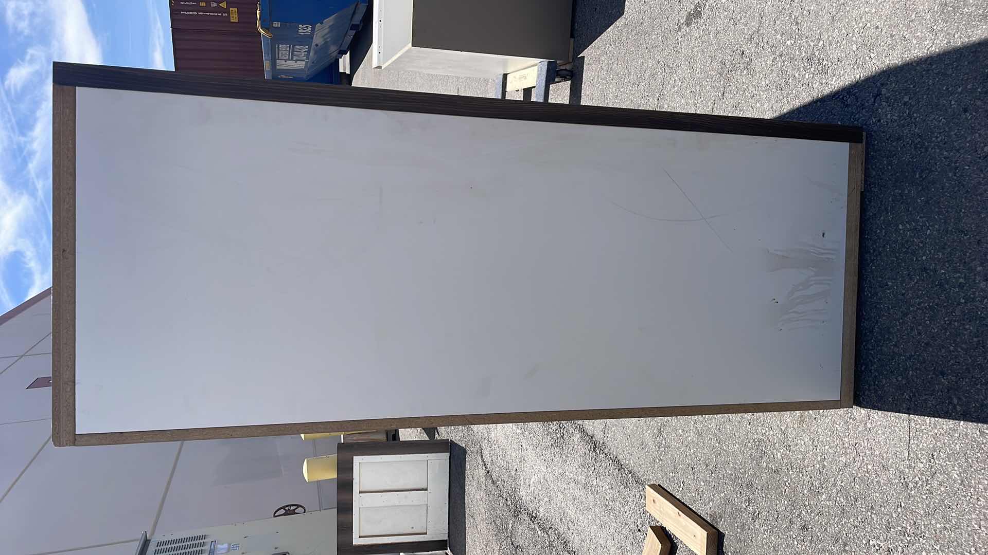 Photo 1 of CUSTOM CABINET MISSING DOORS 40” x 24” H61”