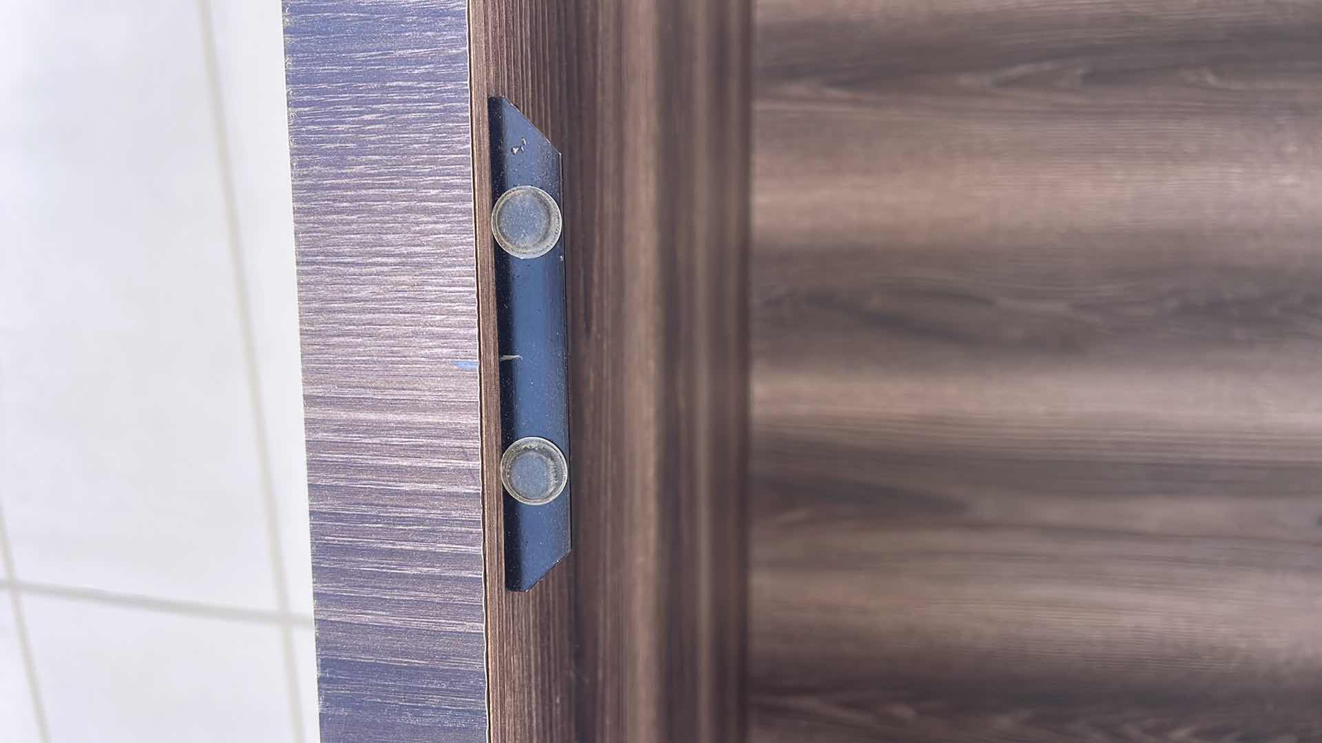 Photo 1 of CUSTOM CABINET MISSING DOORS 40” x 24” H61”