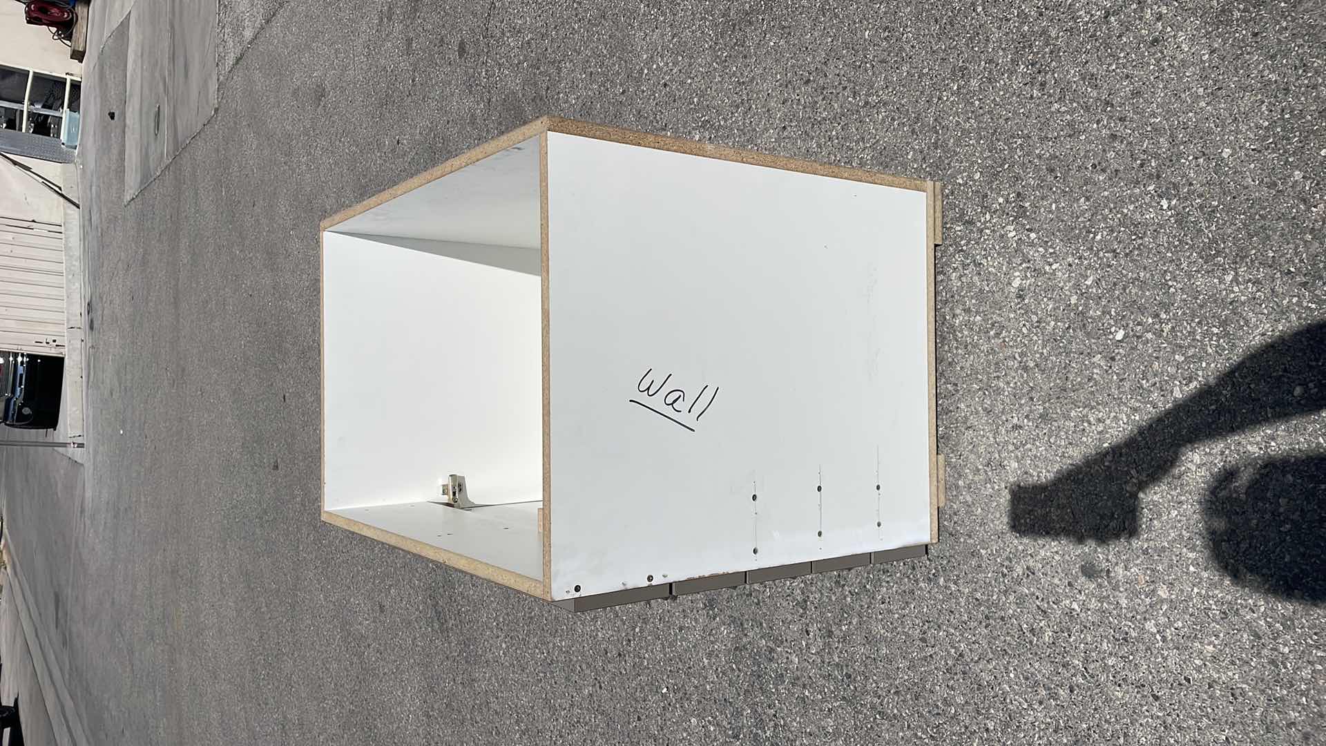 Photo 1 of 4 DRAWER CABINET  34” x 24” H27-1/4”