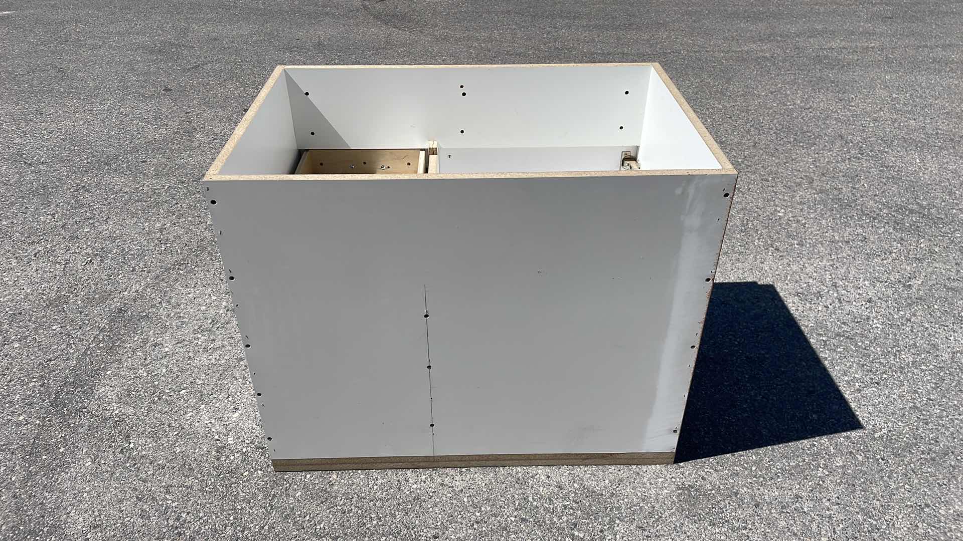 Photo 1 of 4 DRAWER CABINET  34” x 24” H27-1/4”