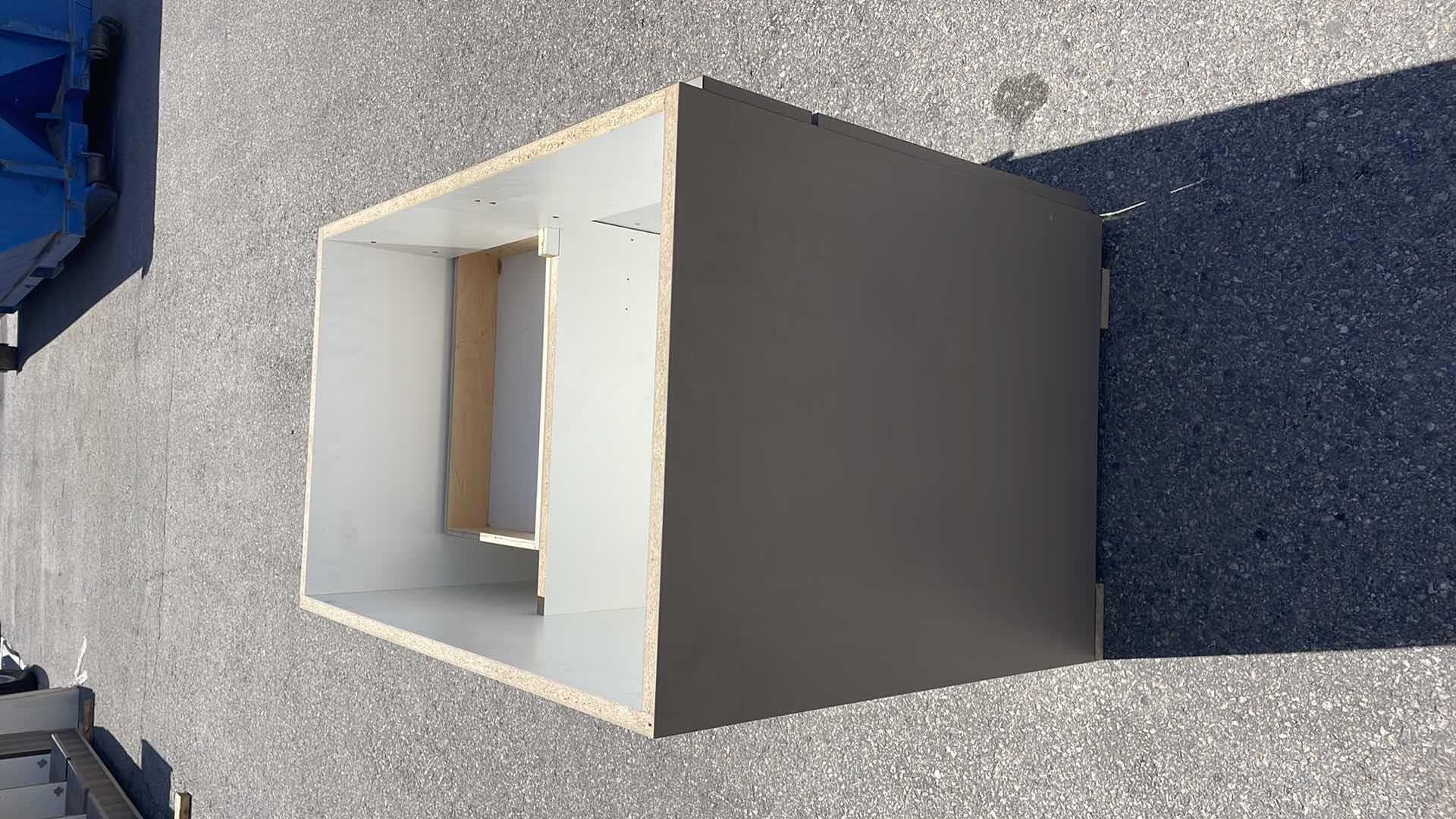 Photo 1 of 4 DRAWER CABINET  34” x 24” H27-1/4”