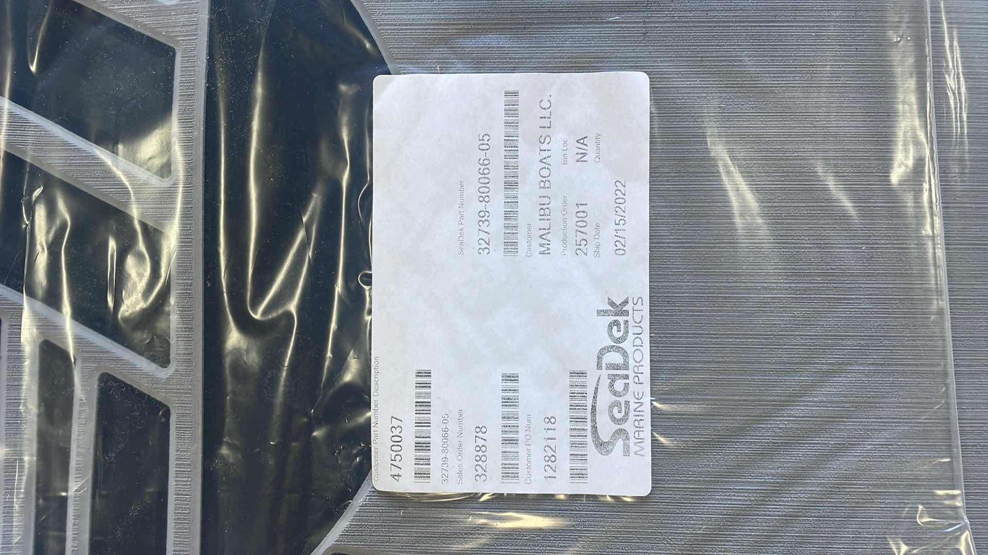 Photo 1 of MALIBU BOATS SWIM DEK 6MM