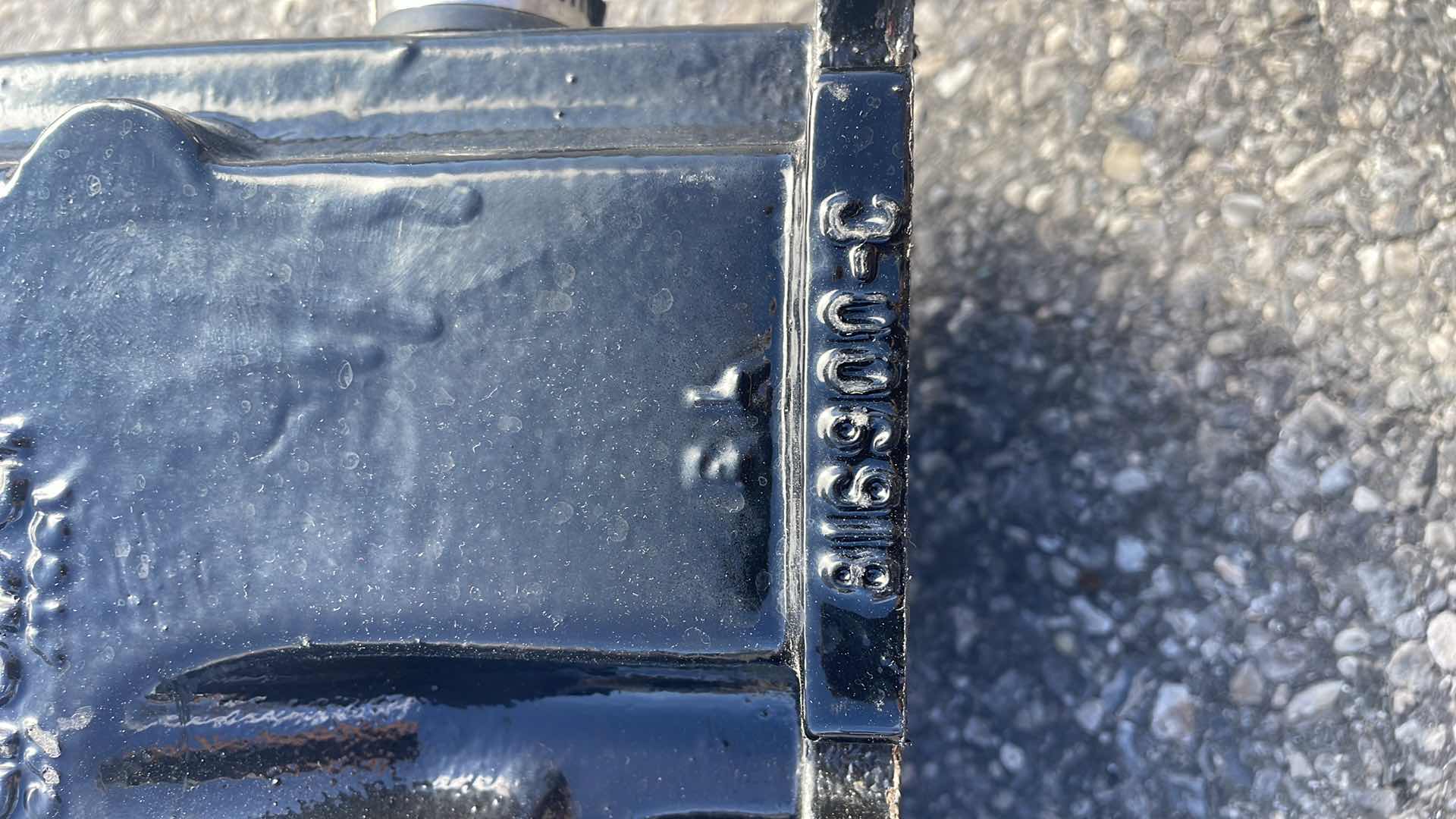 Photo 1 of MERCRUISER 816900-C EXHAUST MANIFOLD RISER STAINLESS 454 V8 350 5.7L 7.4L PAIR