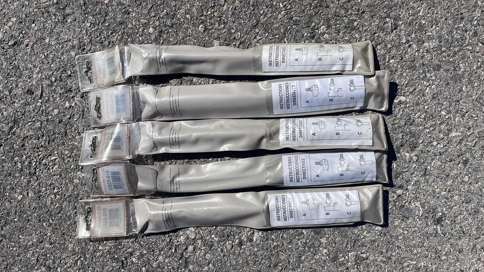 Photo 1 of NAPA TURBOLIFT LIFT SUPPORTS 819-5583 (6)