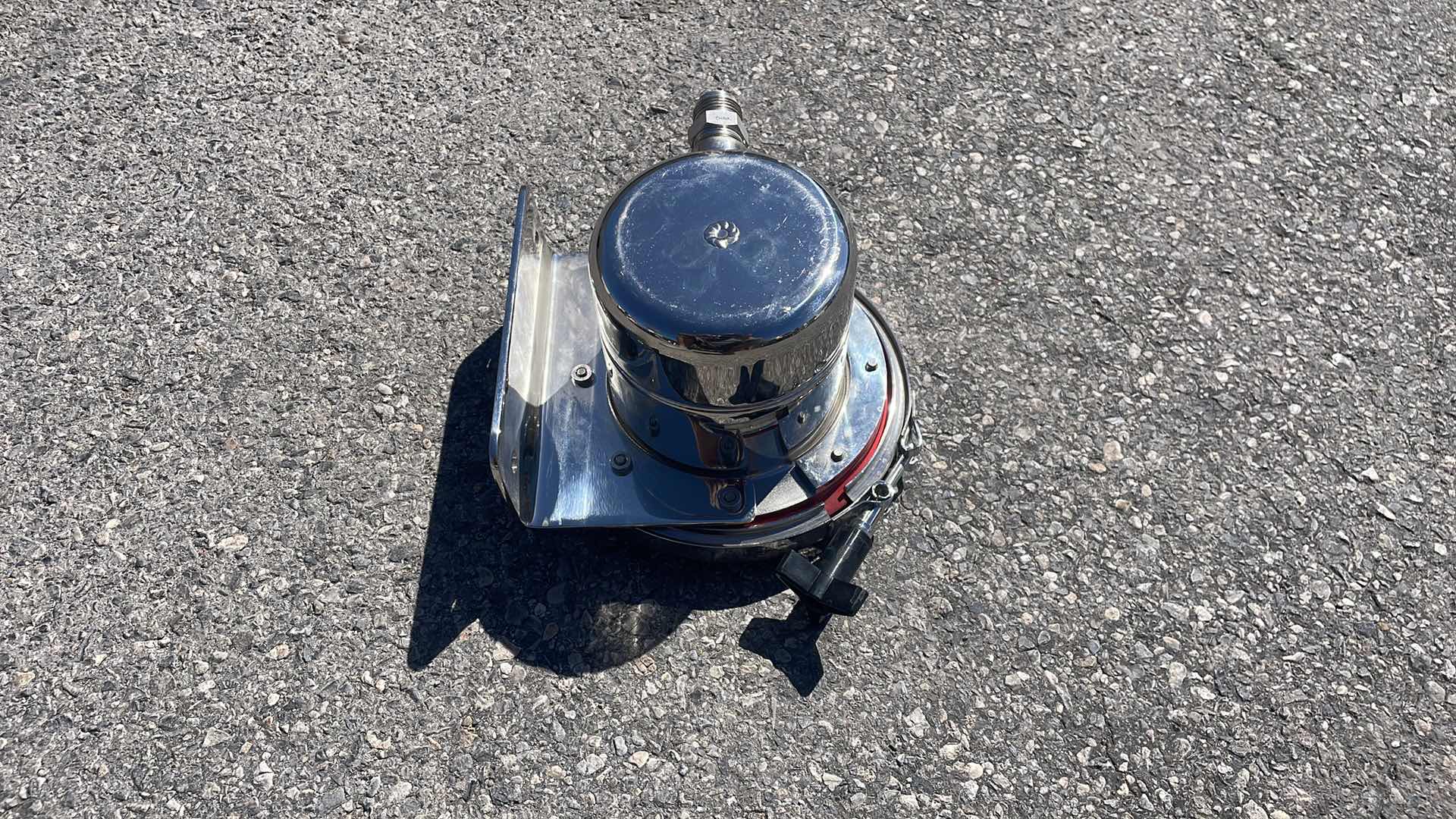 Photo 1 of SEA STRAINER 5”