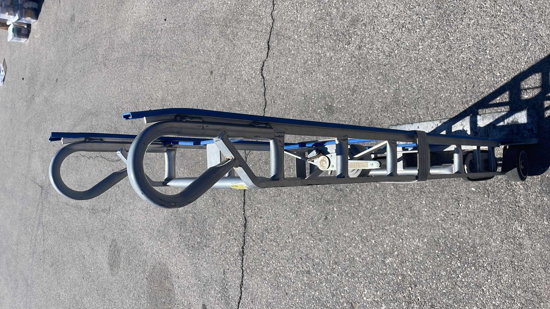 Photo 1 of APPLIANCE HAND TRUCK  DUT1504