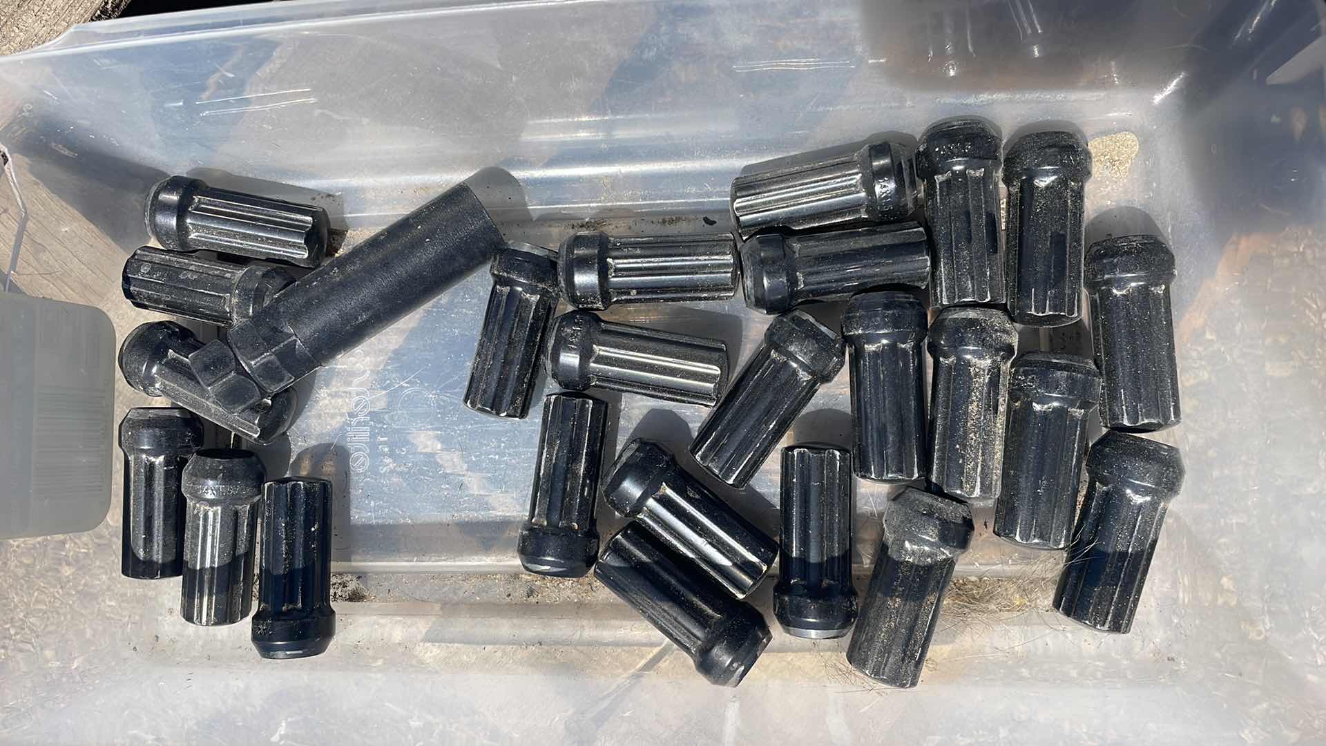 Photo 1 of BFGOODRICH BAJA CHAMPION MUD TERRAIN T/A 37x12.50R18LT MOUNTED AND BALANCED ON ULTRA EXTREME X109 18x9 6 LUG RIMS SET OF 4