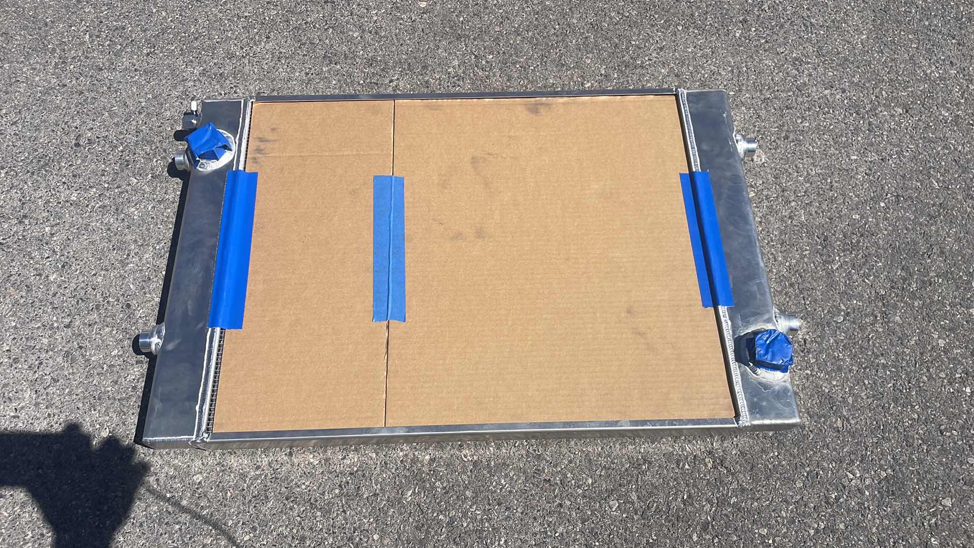 Photo 1 of RADIATOR OR SOME TYPE OF COOLER FOR OFF-ROAD TRUCKS 22” x 34”