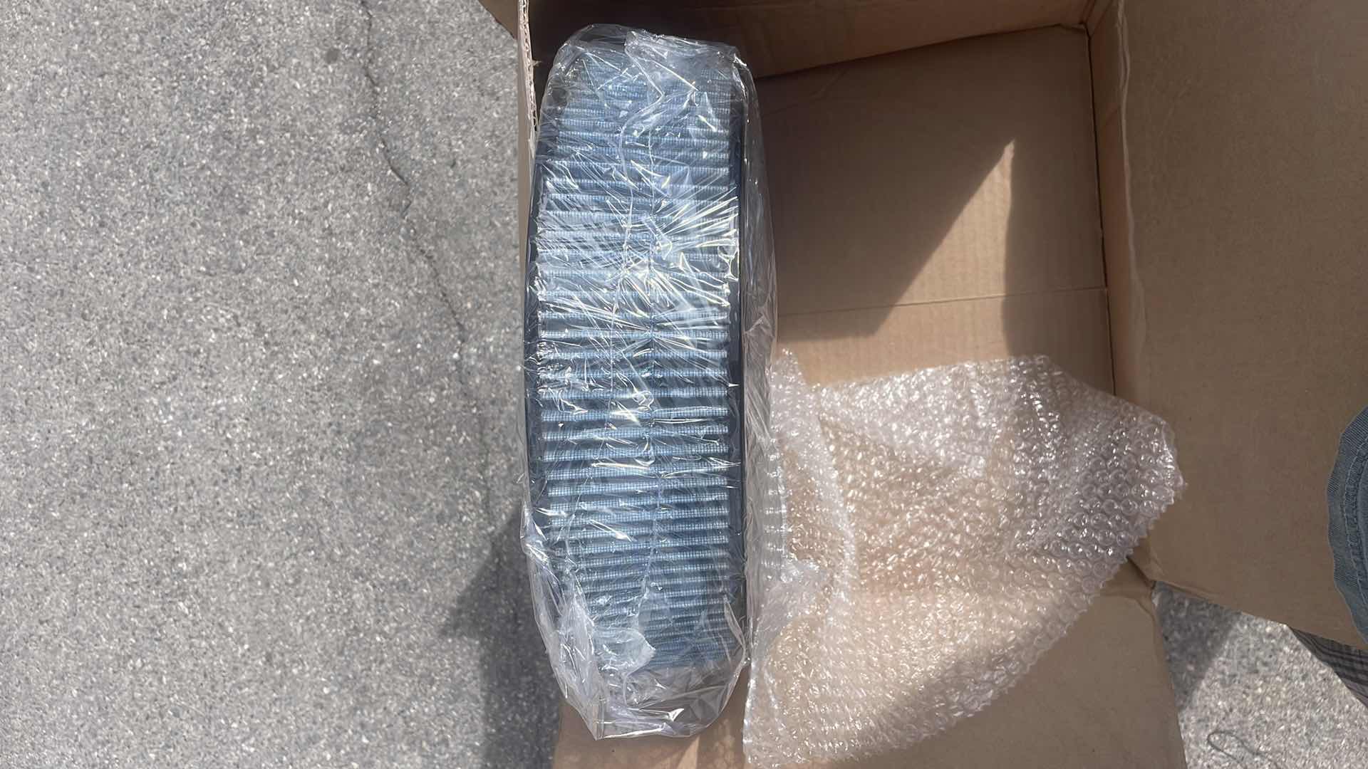 Photo 1 of K&N AIR FILTER 13X4