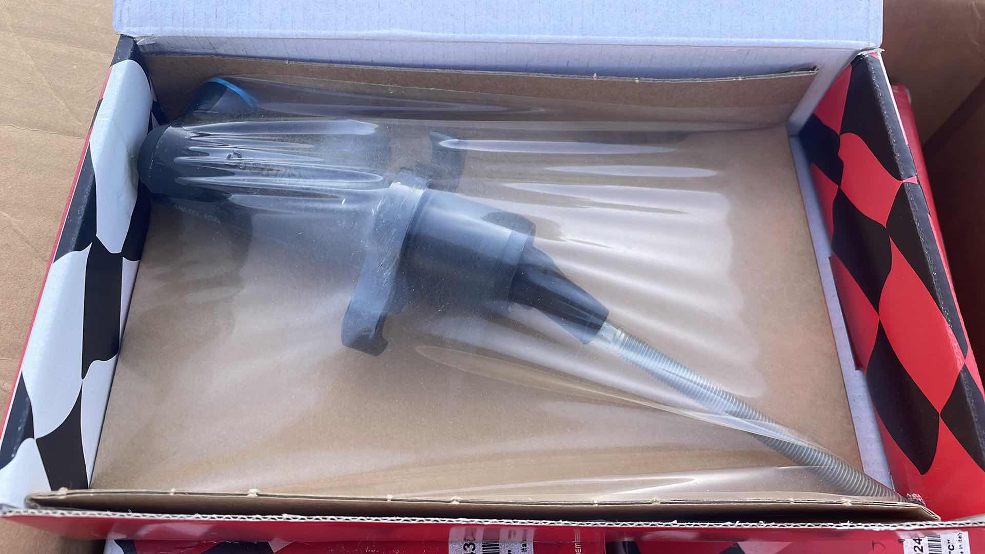 Photo 1 of BREMBO 2 BOLT MOUNT MASTER CYLINDER, 57MM MOUNT, 19.05MM, 5/16"-24 X 166MM BRE-10924375 (9)