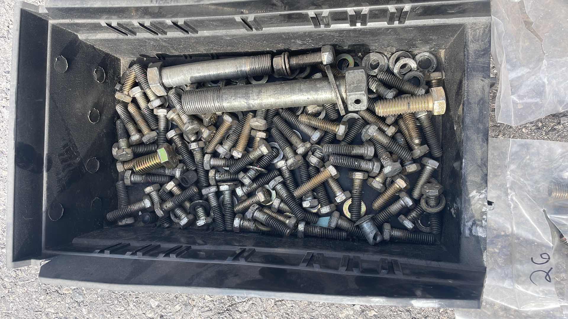 Photo 1 of MISC HARDWARD SEE PICTURES