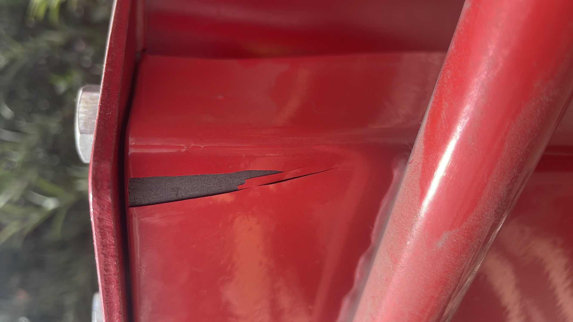 Photo 1 of STRONGWAY 2500LB AIR BUMPER JACK 46202