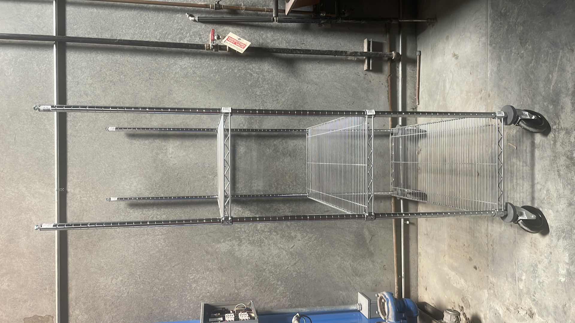 Photo 1 of METRO METAL SHELF 1842NC