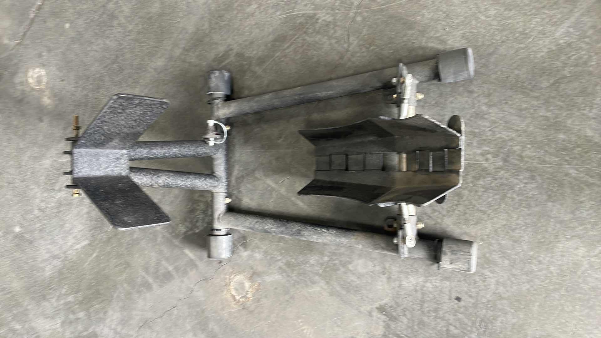 Photo 1 of BAXLEY LA TRAILER CHOCK FOR MOTORCYCLES