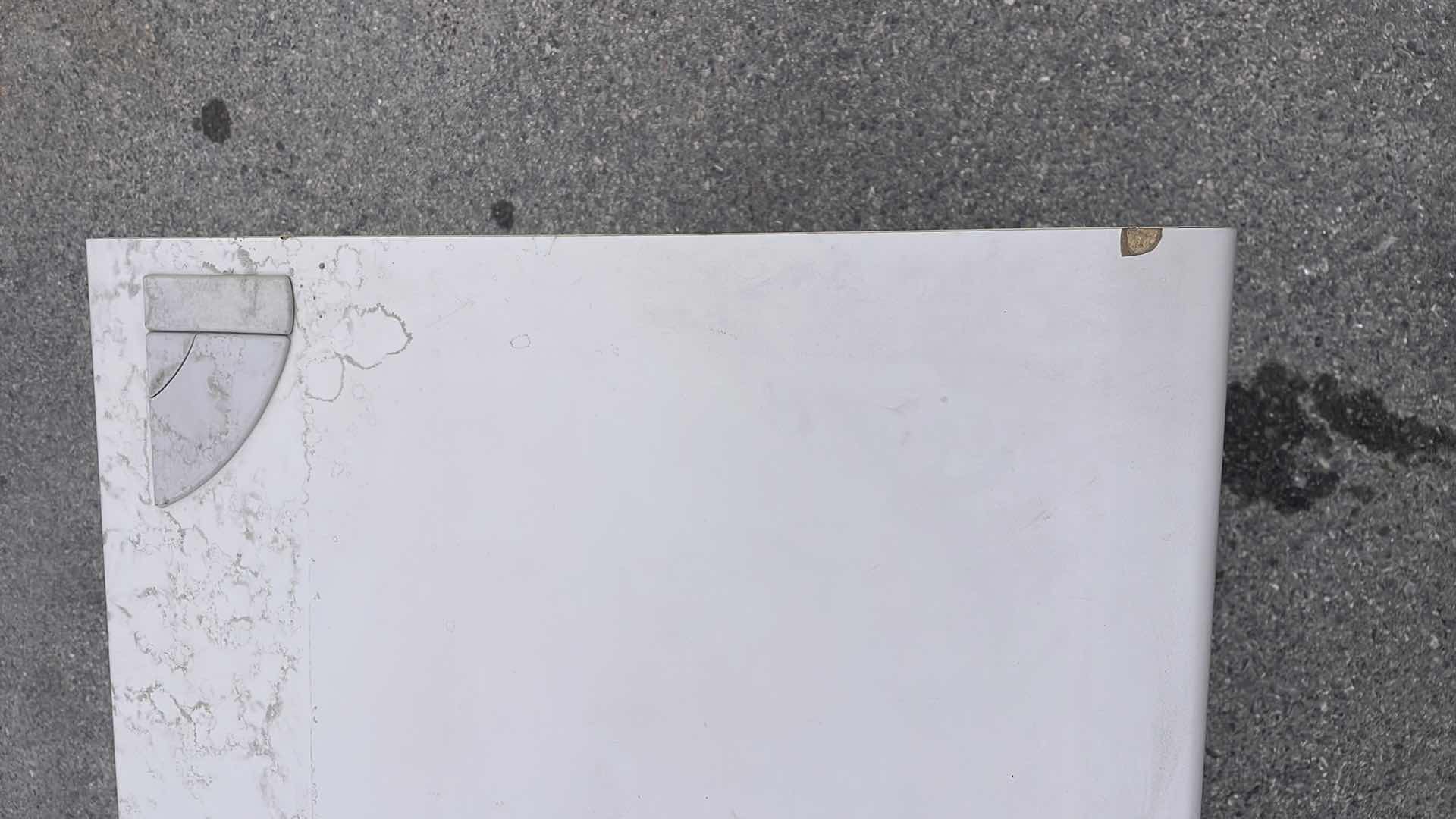 Photo 1 of STEEL CASE 2 DRAWER DESK 66” x 24” H29”