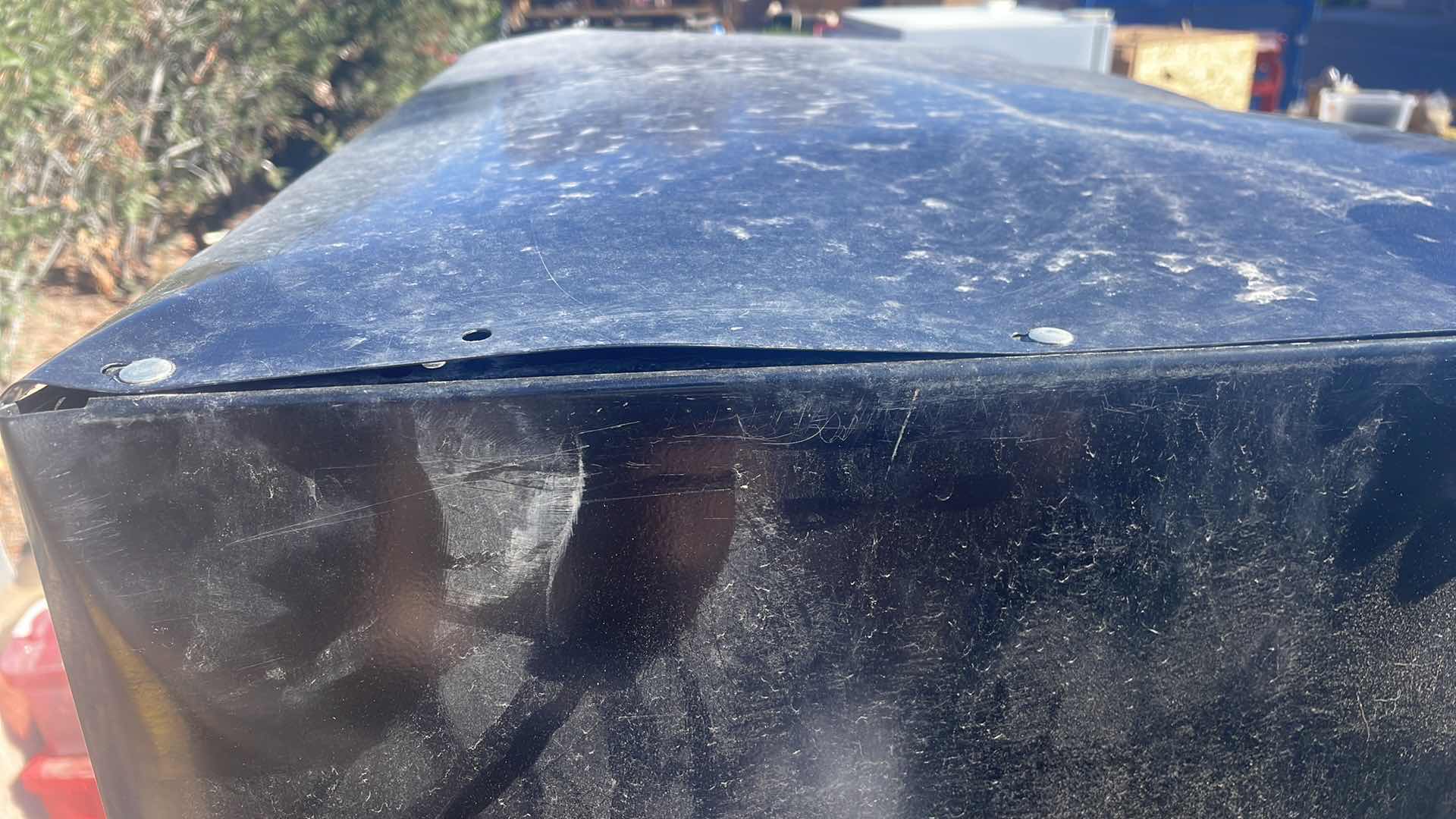 Photo 1 of TENNSCO STANDARD COMBINATION LOCKING CABINET WITH KEY 72X36X18" 4 SHELVES