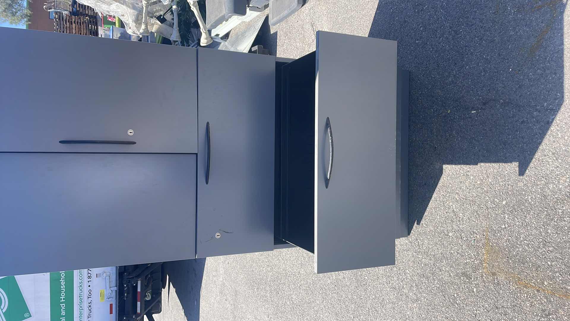 Photo 6 of STEELCASE RCC18306SP 3 SHELVES 3 DRAWERS NO KEYS 30” x 19” x 84”