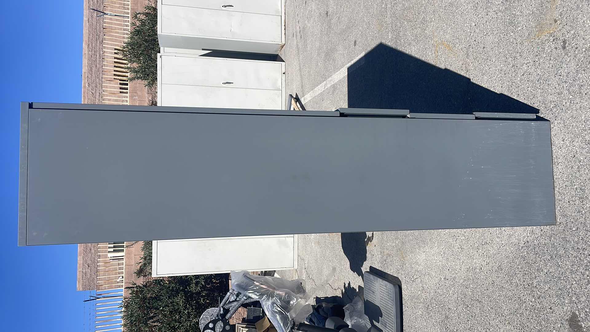 Photo 1 of STEELCASE RCC18306SP 3 SHELVES 3 DRAWERS NO KEYS 30” x 19” x 84”