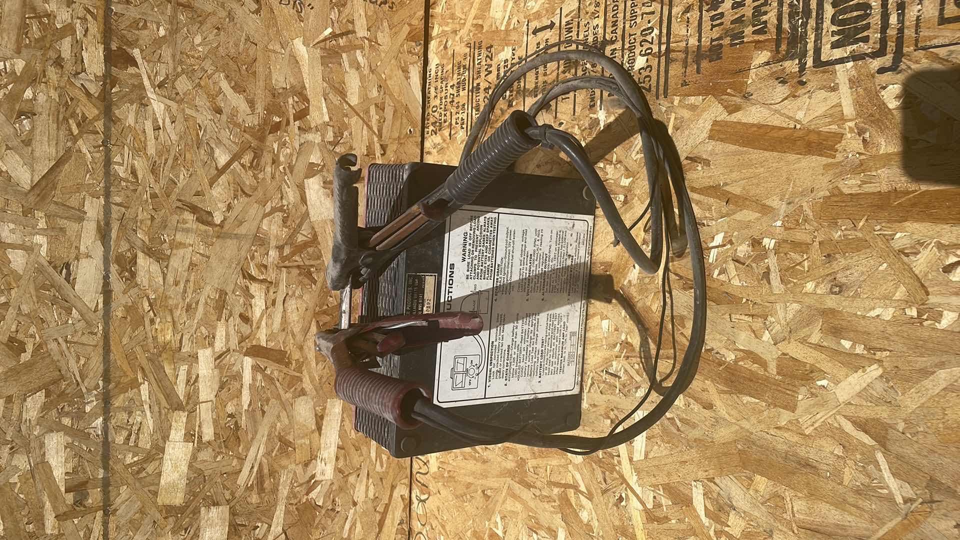 Photo 1 of MAC TOOLS CHARGING SYSTEM ANALYZER BCH-3