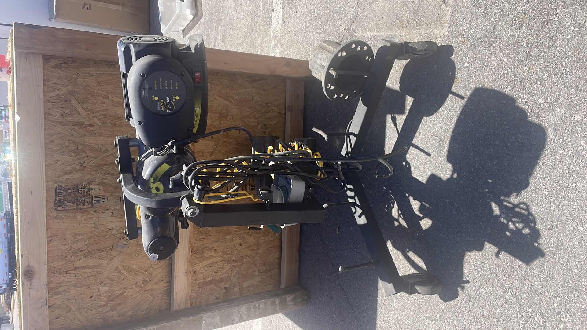 Photo 1 of PRO-CUT PFM 9.2 BRAKE LATHE