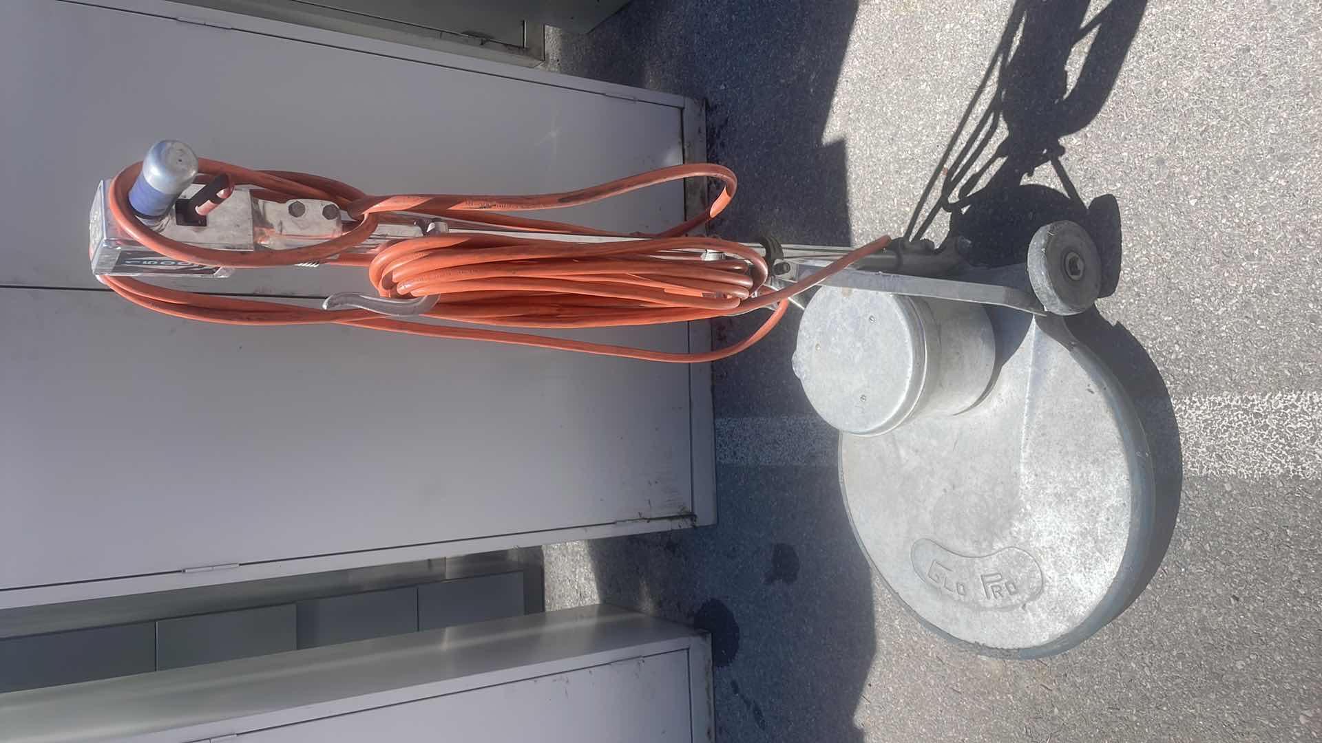 Photo 2 of UNICO 1500 GLO PRO UNITED FLOOR MACHINE CO.