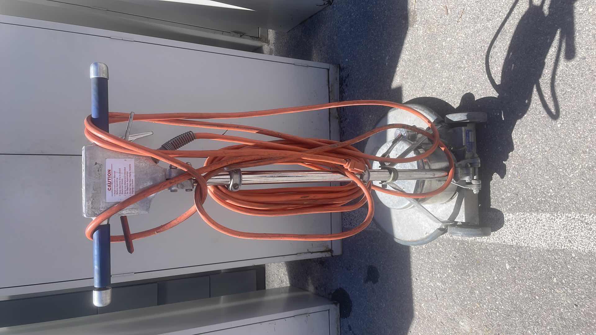 Photo 3 of UNICO 1500 GLO PRO UNITED FLOOR MACHINE CO.