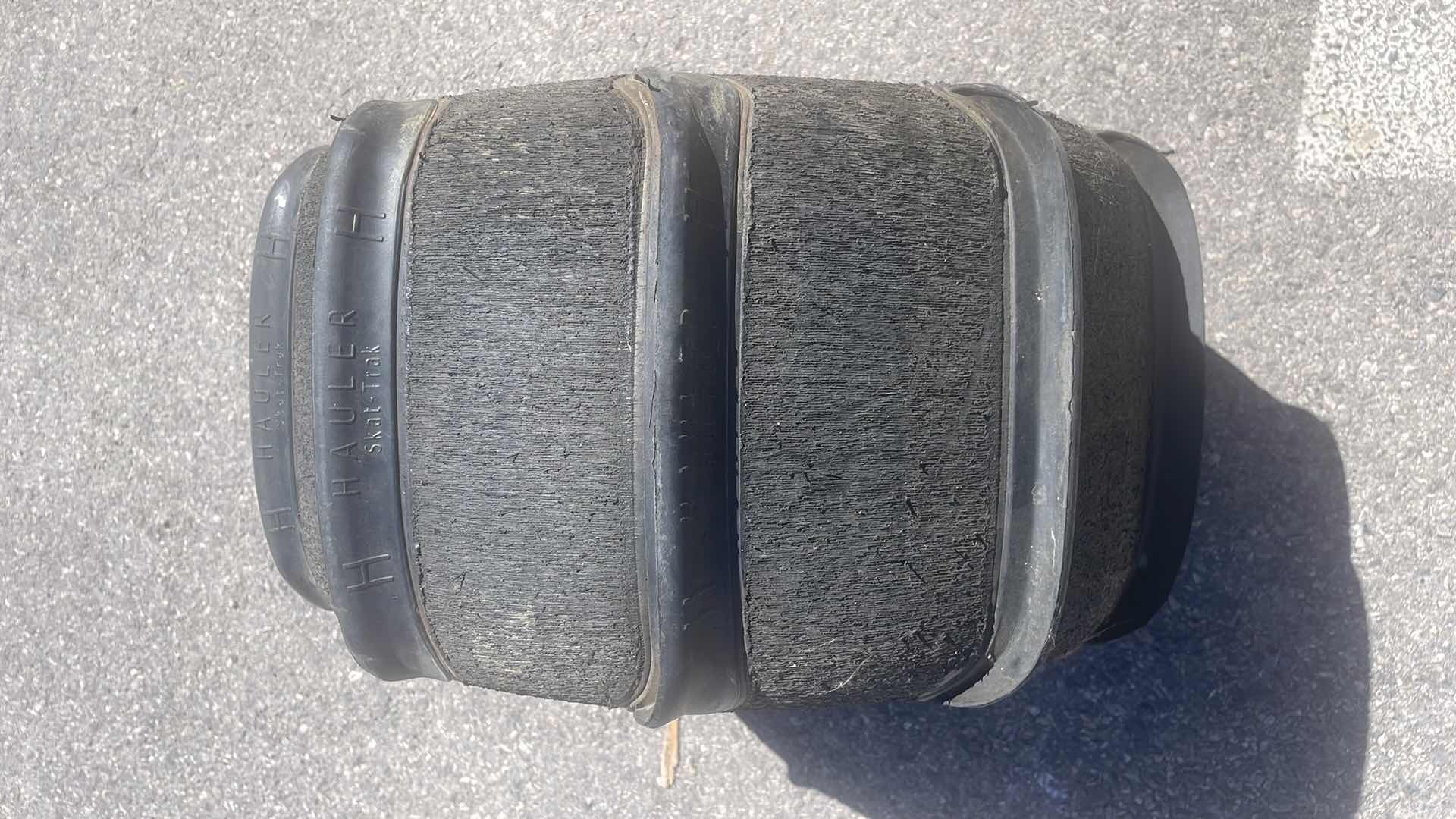 Photo 1 of SKAT-TRAK HAULER 10 PADDLE TIRE