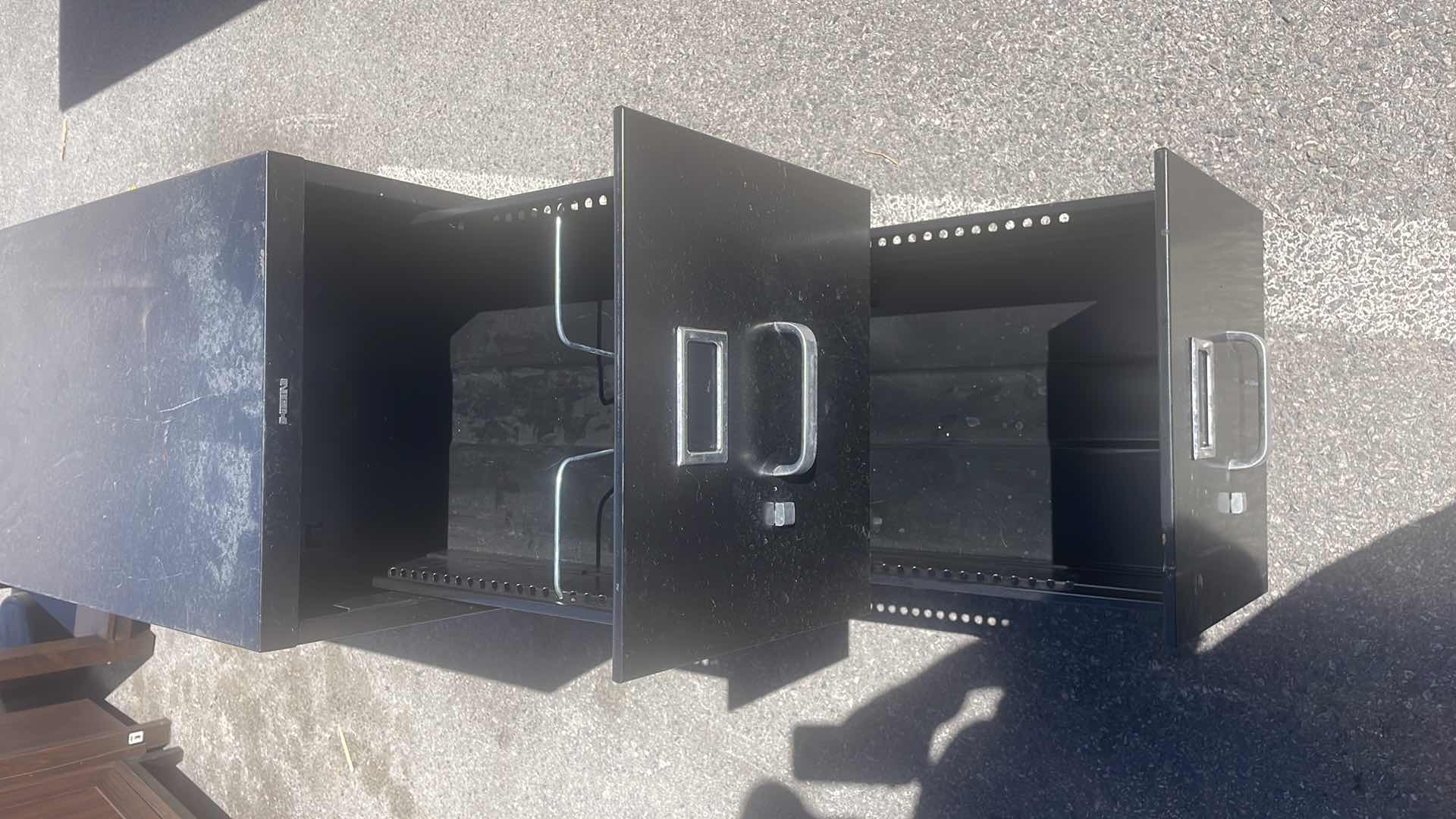 Photo 1 of 2 DRAWER FILING CABINET 15” x 25” x 29”