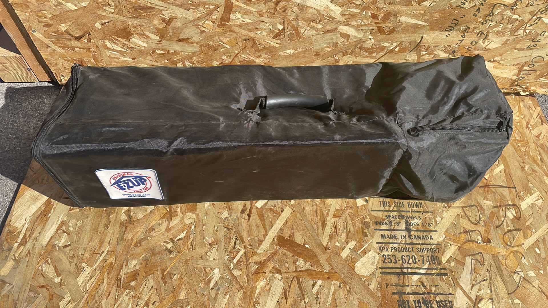 Photo 1 of E-Z UP INSTANT TABLE - 2'X2'