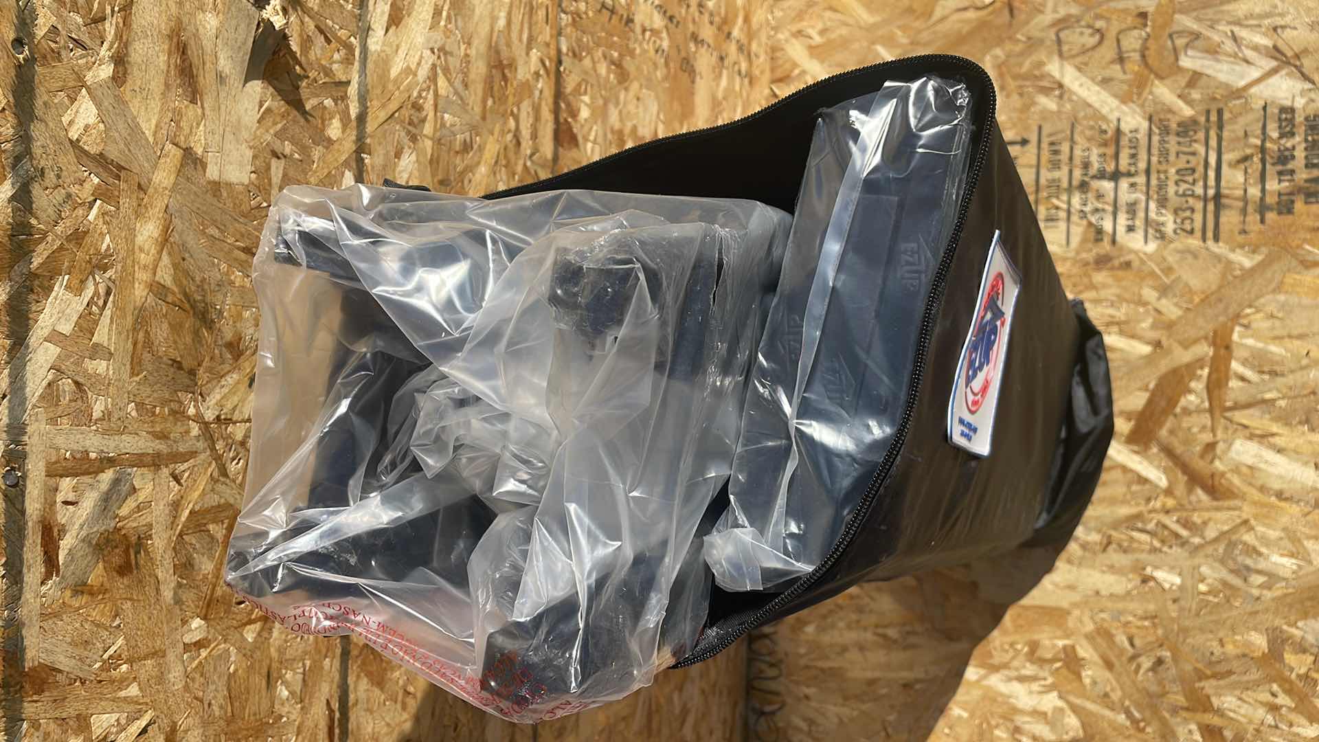 Photo 3 of E-Z UP INSTANT TABLE - 2'X2'