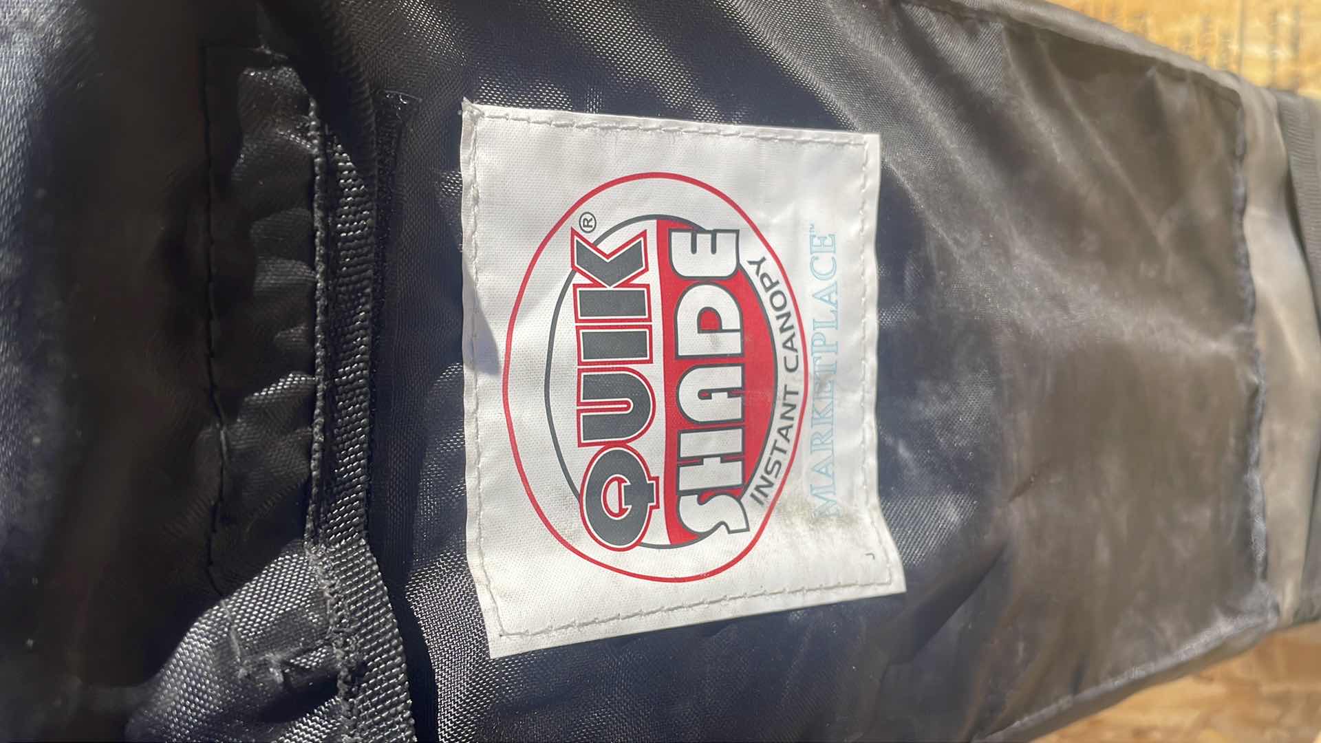 Photo 1 of QUIKSHADE INSTANT CANOPY 10’ x10’ IN ROLLER BAG