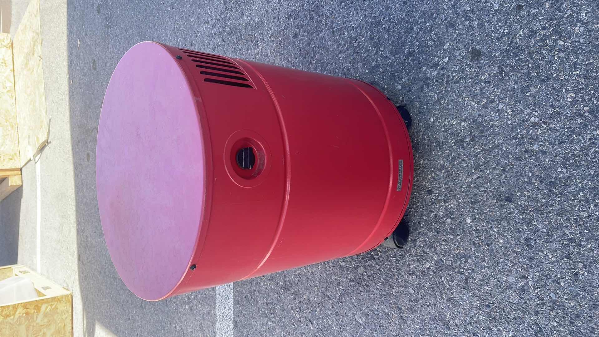 Photo 1 of ALLERAIR 5000 D EXEC UV ROOM AIR PURIFIER