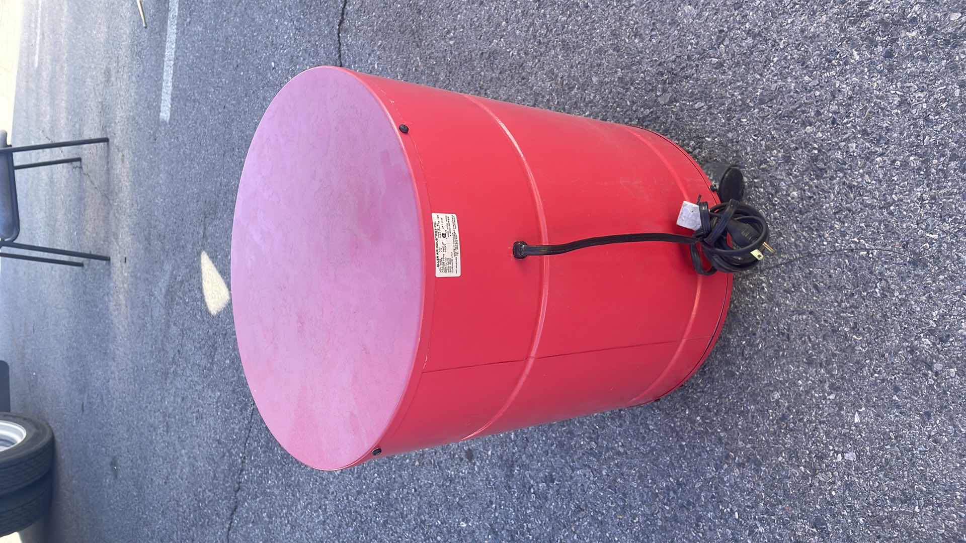 Photo 1 of ALLERAIR 5000 D EXEC UV ROOM AIR PURIFIER