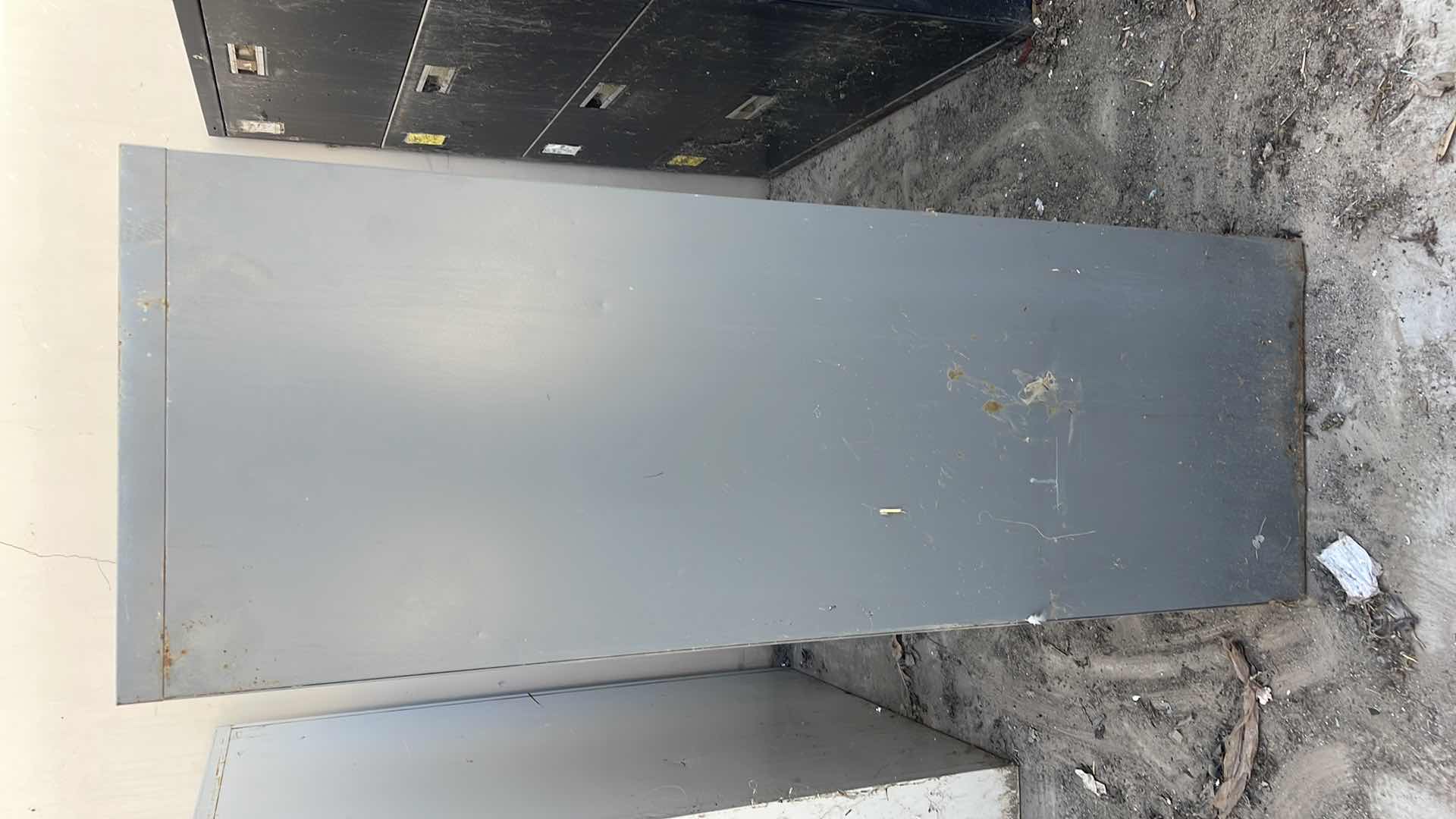 Photo 1 of 4 DRAWER FILING CABINET 18” x 42” x 52”