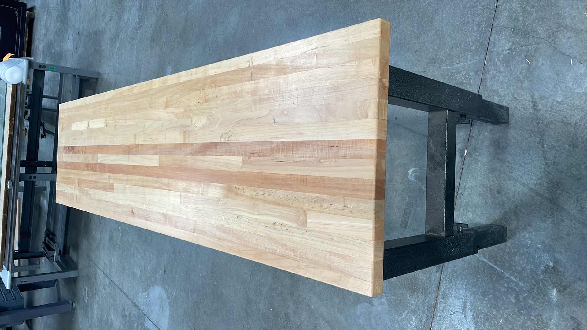 Photo 1 of GLADIATOR ADJUSTABLE HEIGHT WORK BENCH 25” x 96”