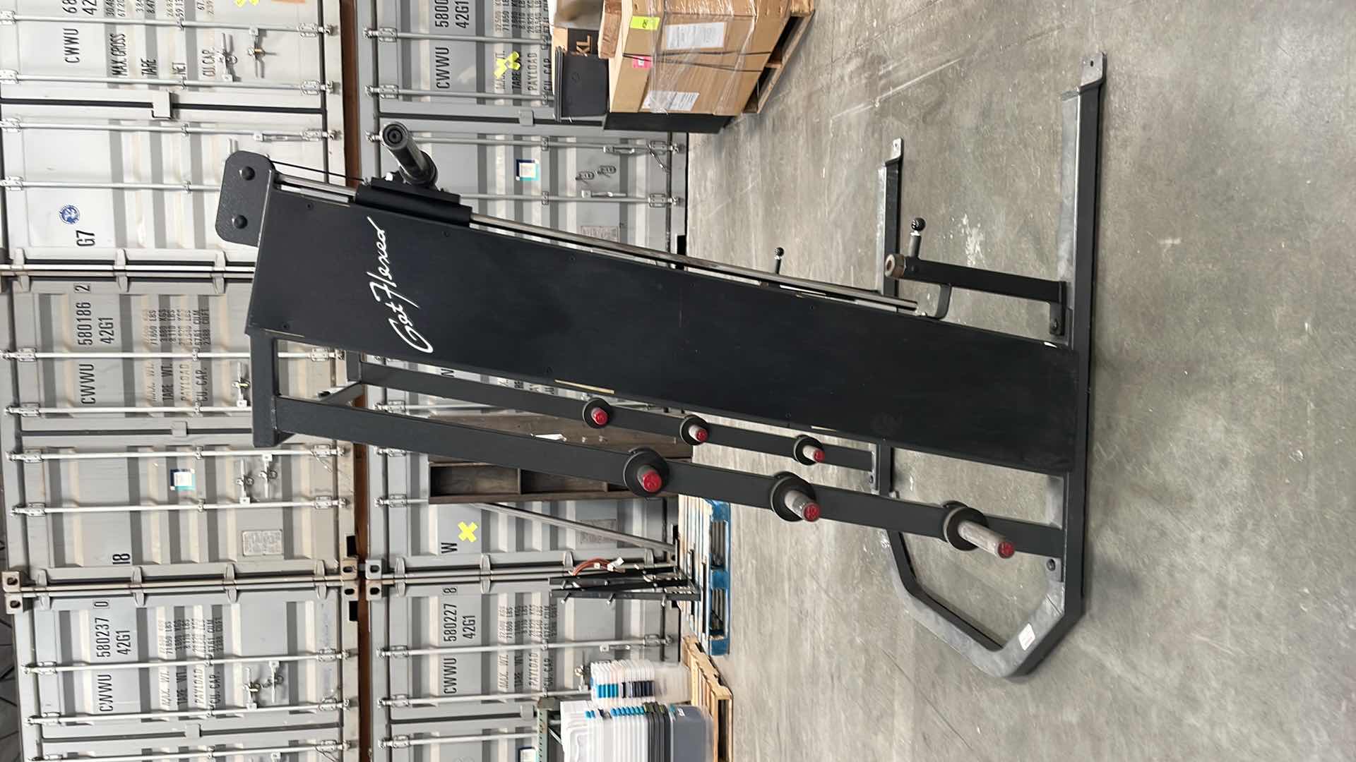 Photo 1 of FLEX FITNESS SMITH MACHINE FR-850