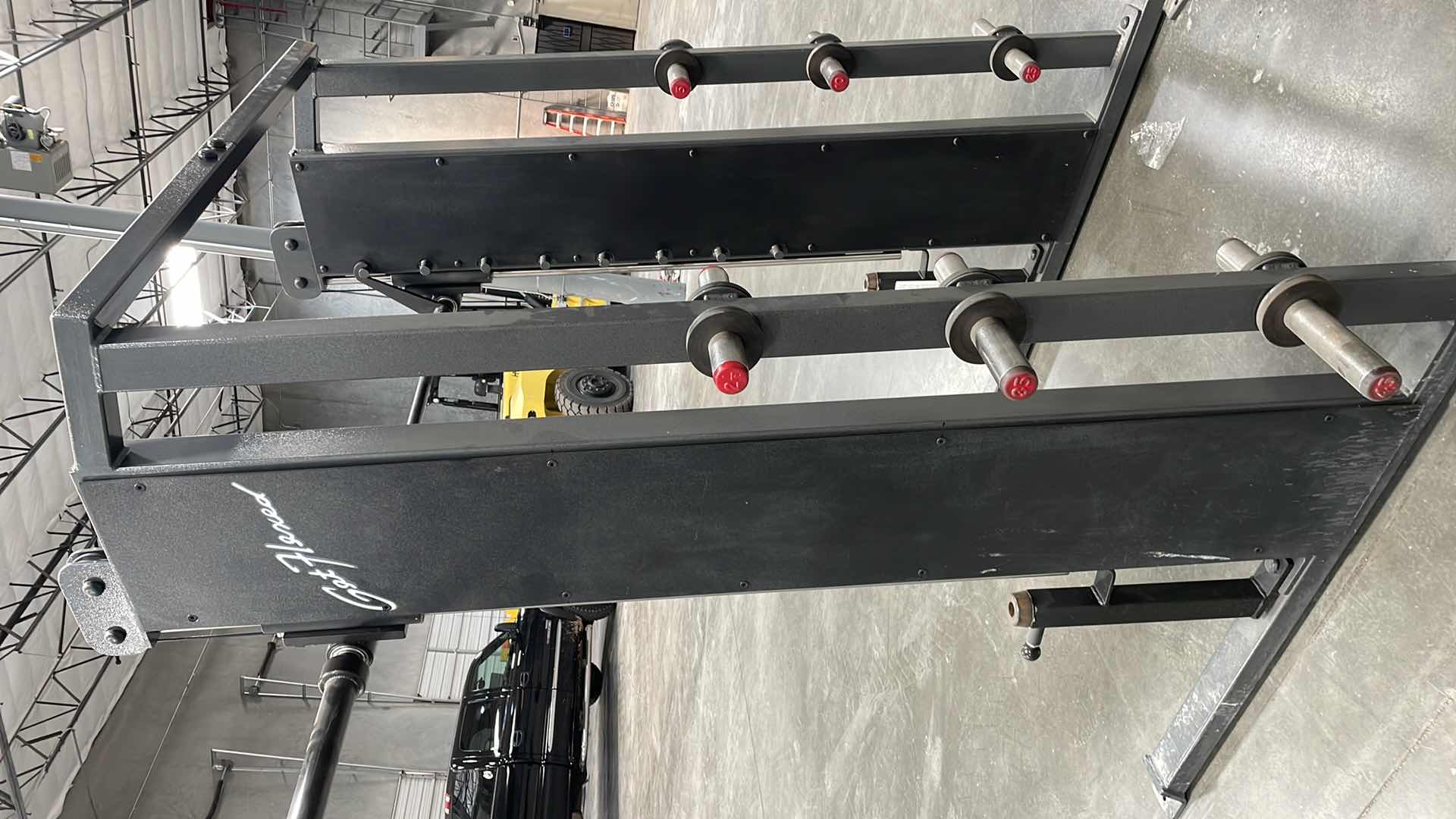 Photo 1 of FLEX FITNESS SMITH MACHINE FR-850