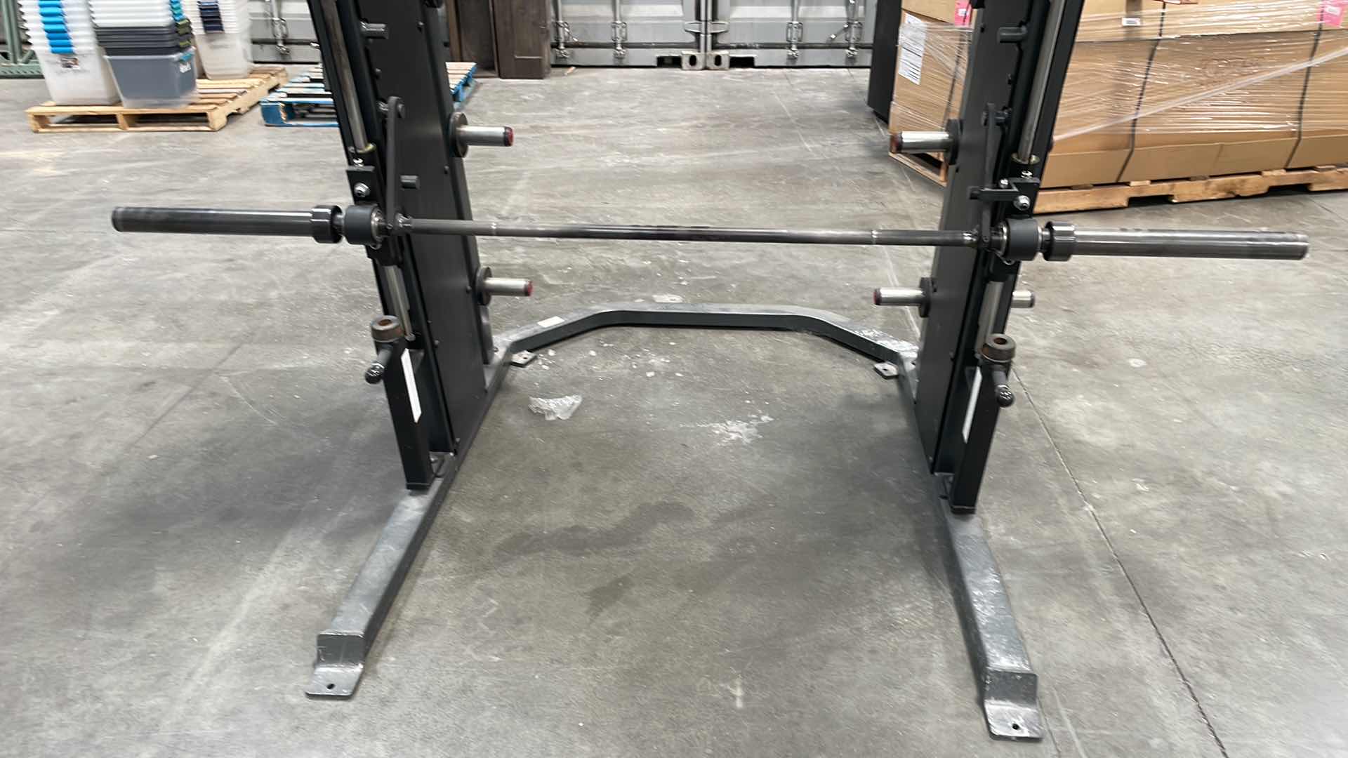 Photo 1 of FLEX FITNESS SMITH MACHINE FR-850
