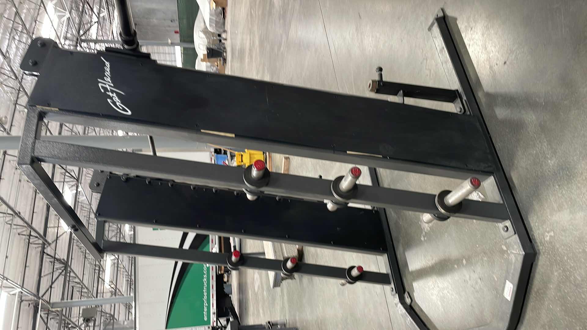 Photo 1 of FLEX FITNESS SMITH MACHINE FR-850